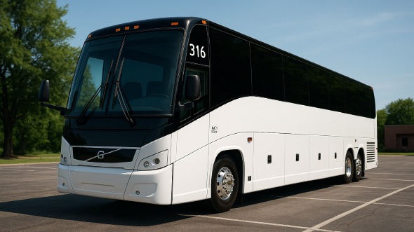 naperville concert party bus rentals