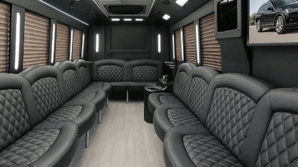 naperville party bus rentals