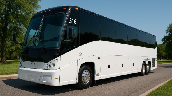 naperville sporting event transportation